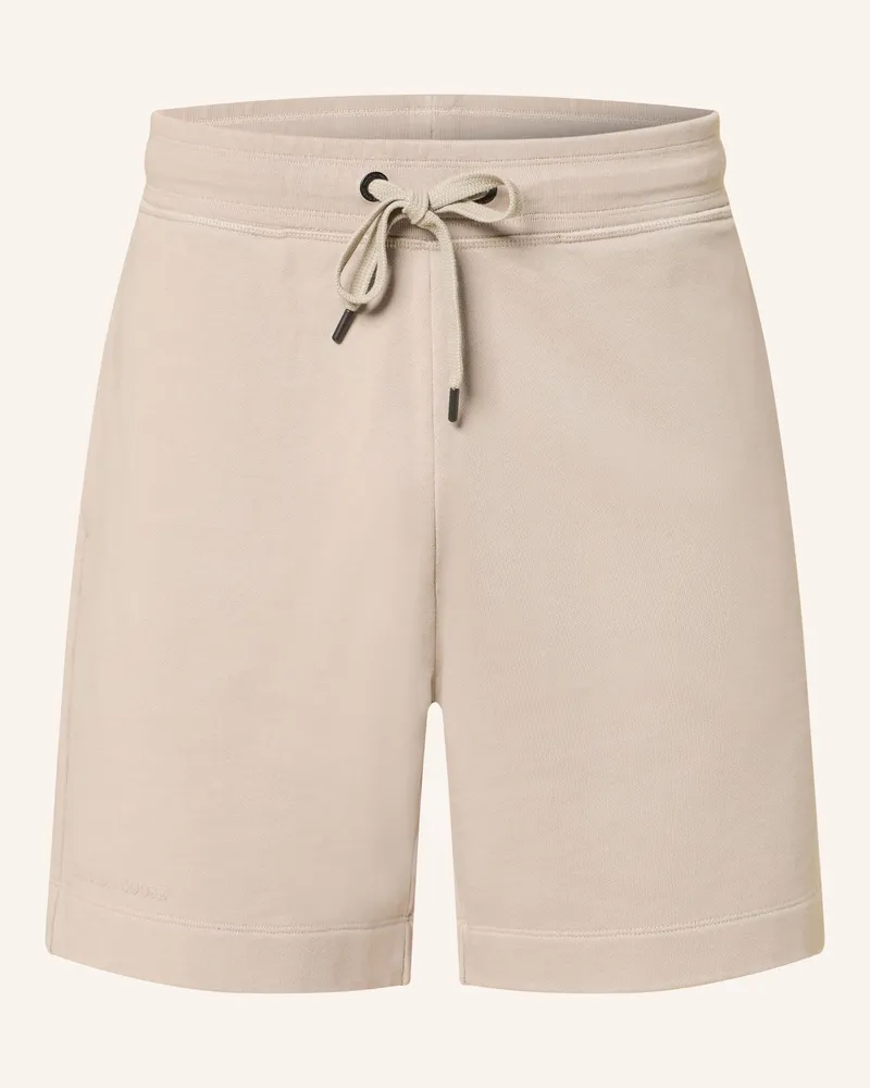 Canada Goose Sweatshorts HURON Beige