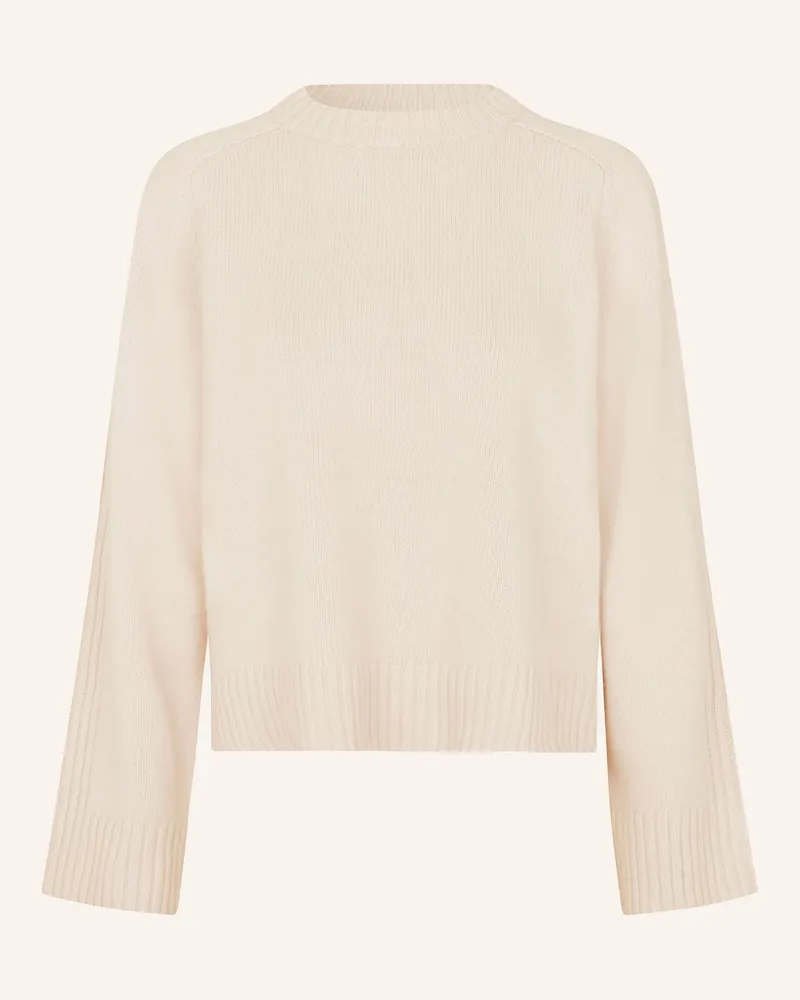 Samsøe & Samsøe Pullover SATILLY Ecru