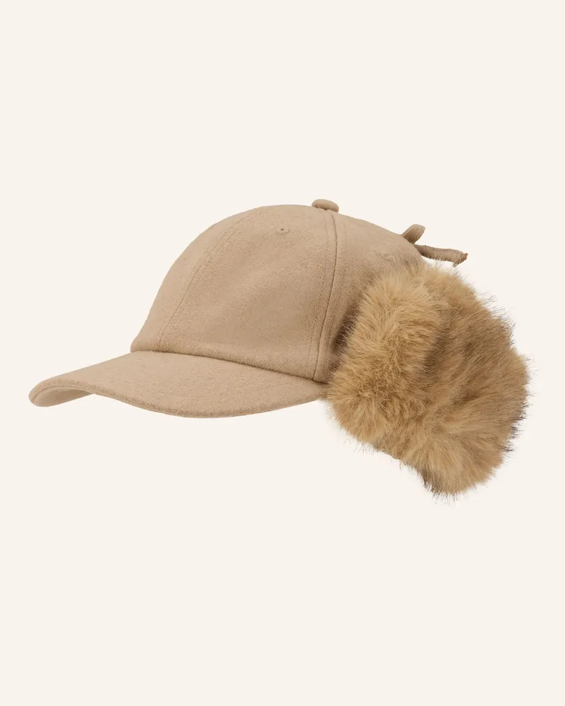By Malene Birger Cap TANNA Hellbraun