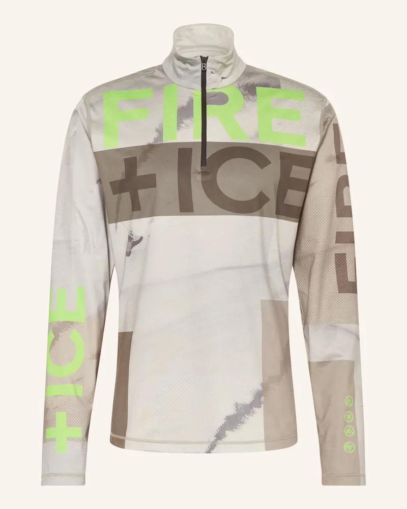 Bogner Fire & Ice Midlayer Pascal beige Taupe