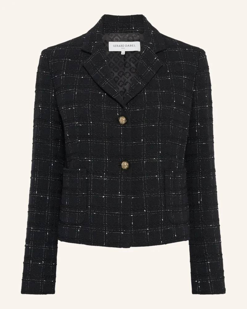 Gerard Darel Jacke Tiana schwarz Schwarz