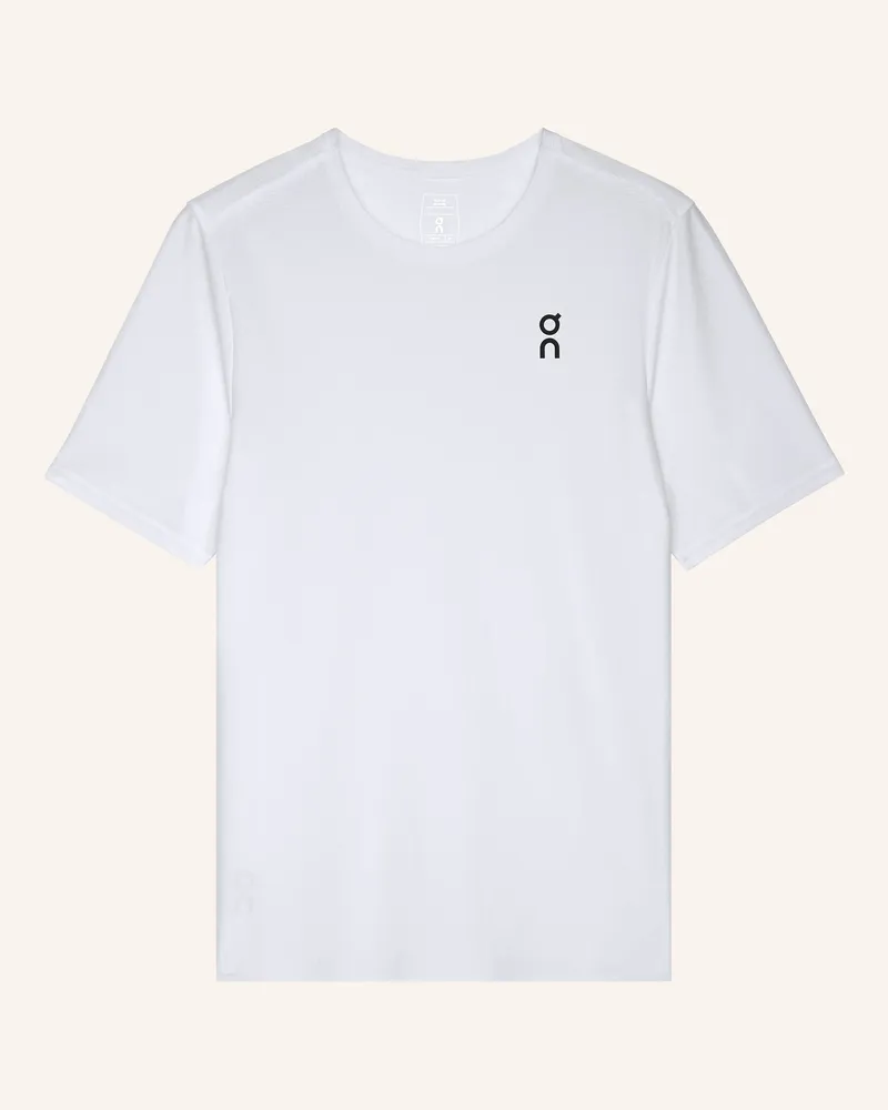 ON Funktionsshirt Court weiss Weiss