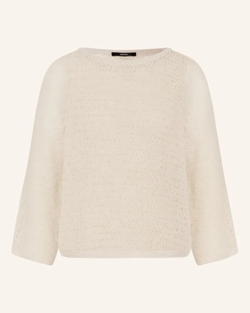 someday. Pullover TALUME mit Alpaka Hellgrau