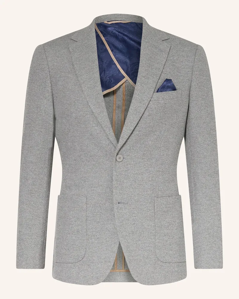 paul Anzugsakko Slim Fit grau 960