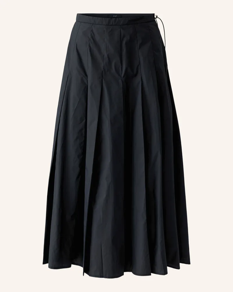 Oui  Rock schwarz Schwarz