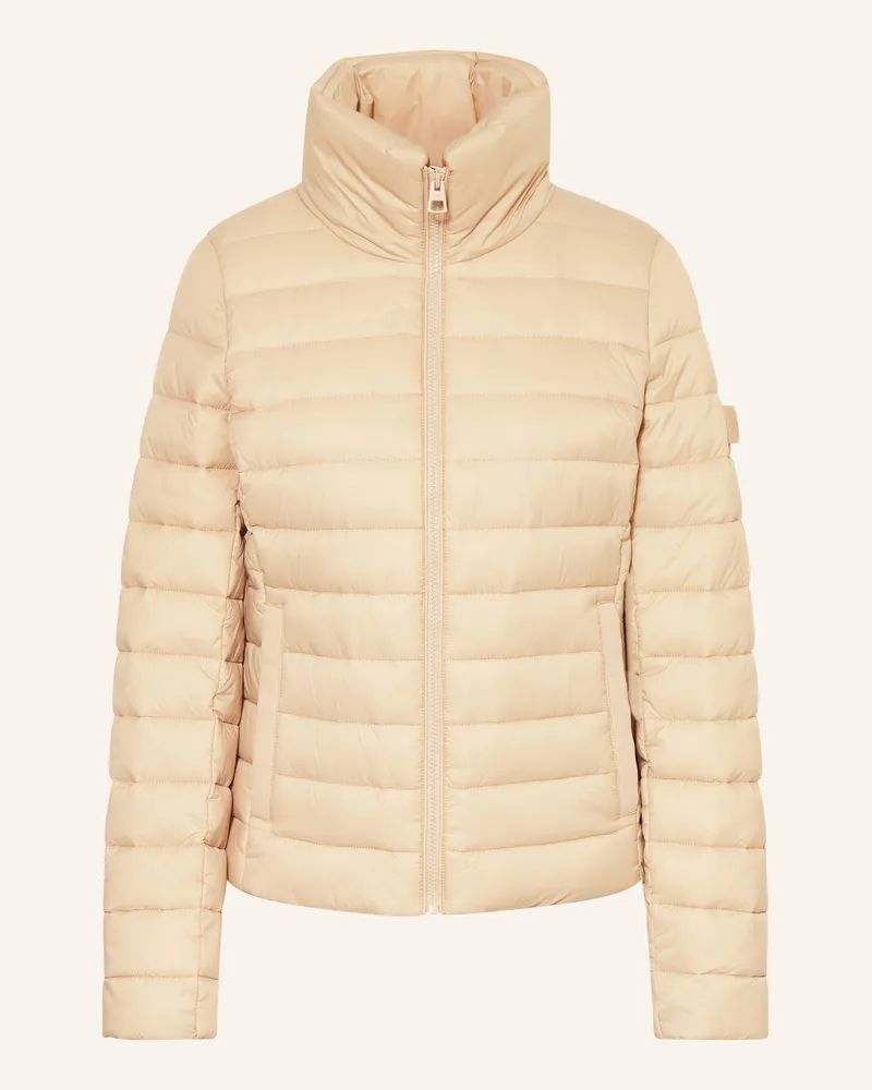 Marc O'Polo Steppjacke Hellbraun