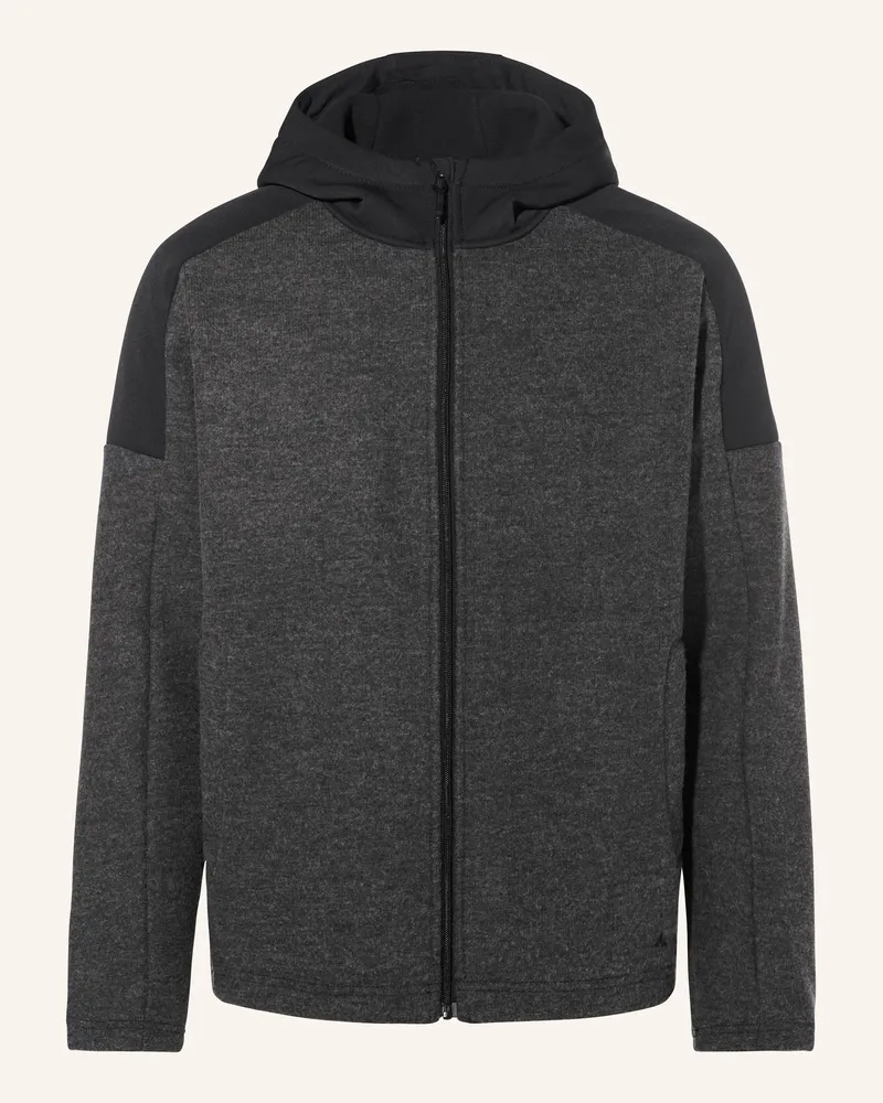 Vaude Outdoor-Jacke M TINSHAN HOODY JACKET II Schwarz