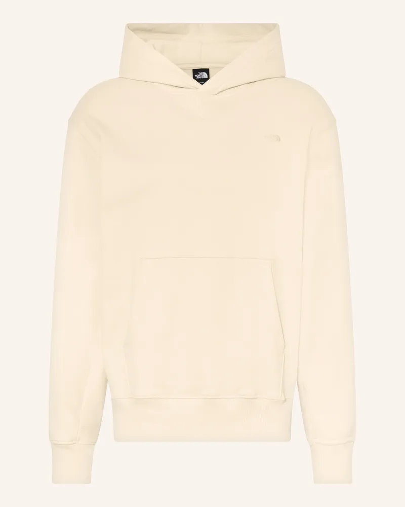 The North Face Hoodie Beige