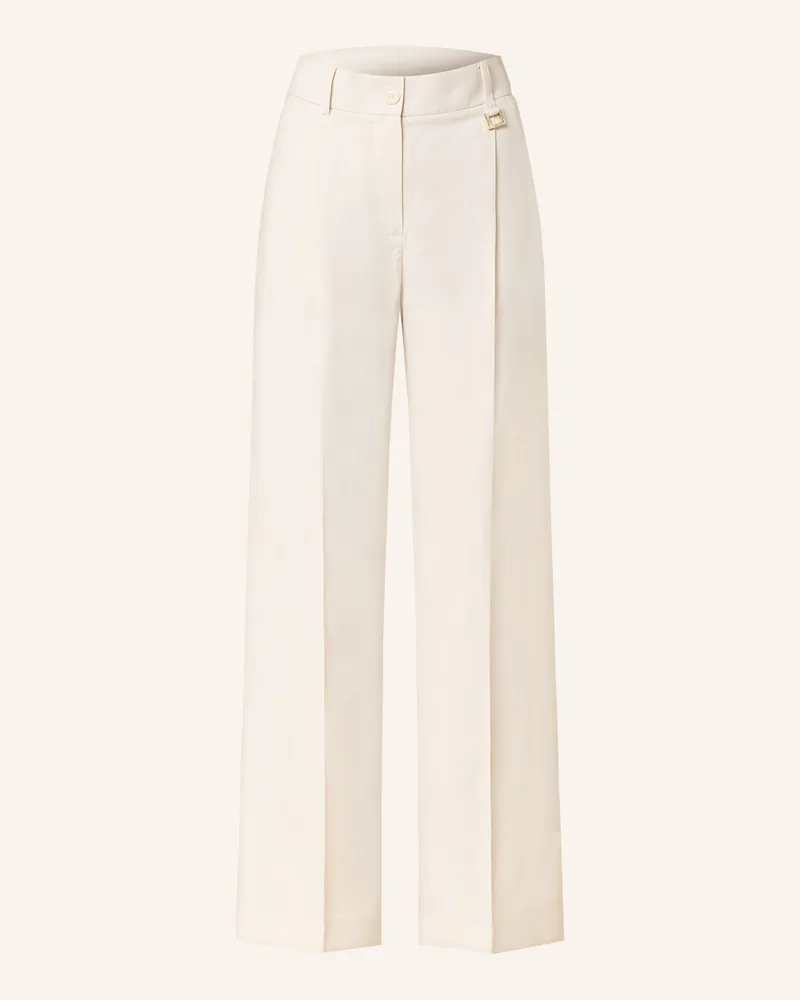JOOP! Marlenehose POLLY Ecru
