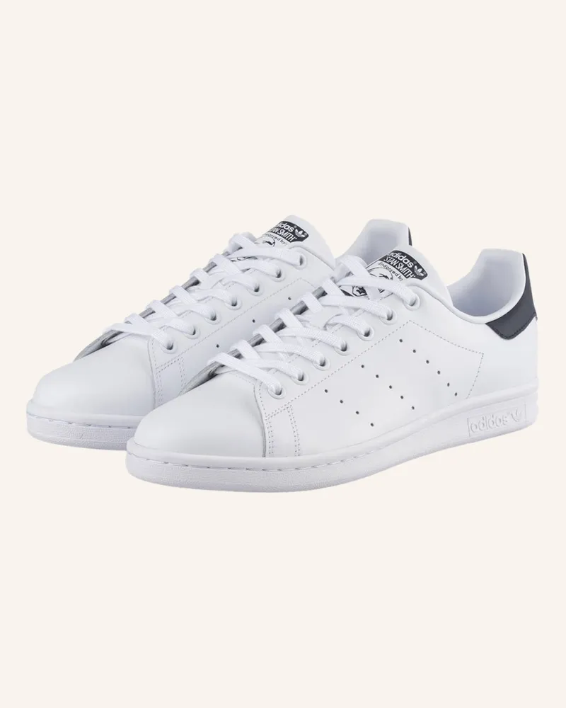 adidas Sneaker Stan Smith weiss Weiss