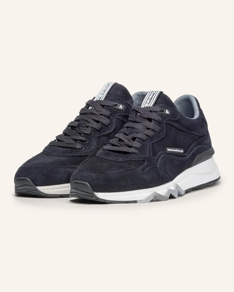 Floris van Bommel Sneaker DE ZAGER 10 Dunkelblau