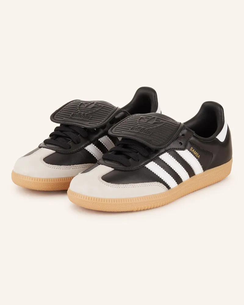 adidas Sneaker Samba Lt schwarz Schwarz