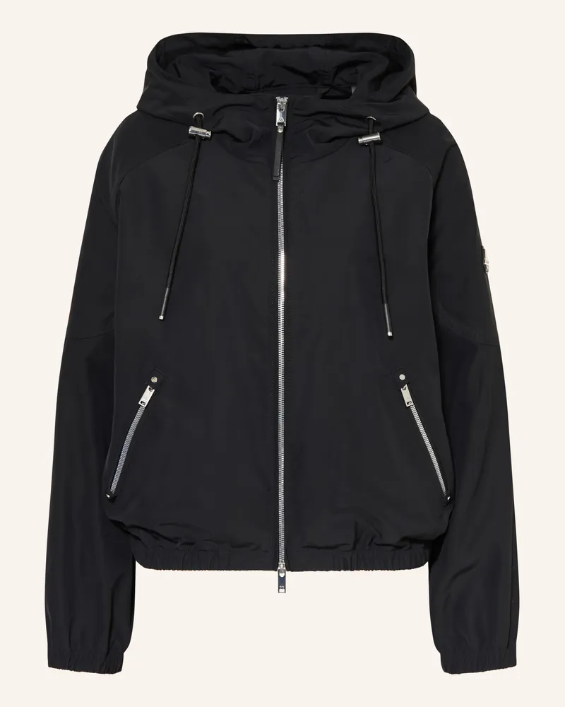 Moose Knuckles Jacke ELEVATE Schwarz