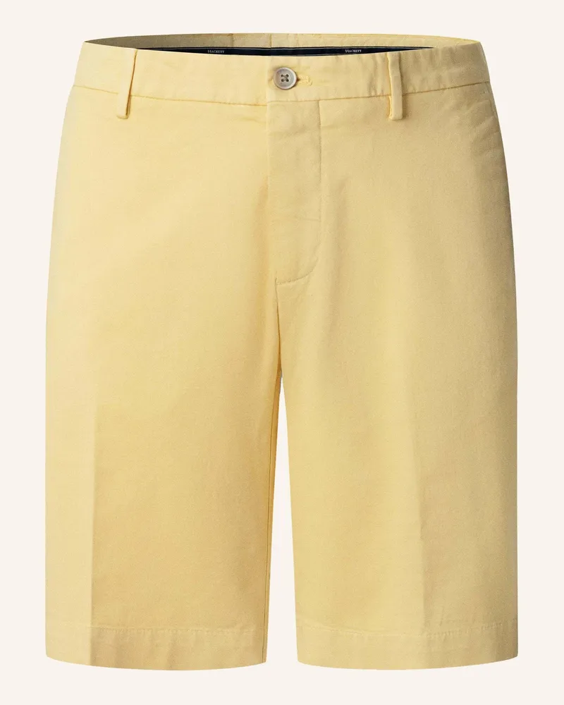Hackett Shorts CORE SHORT SAN Gelb