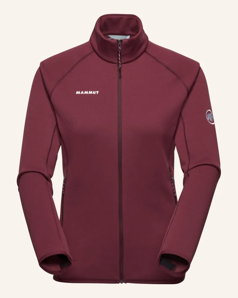 Mammut Midlayer-Jacke ACONCAGUA Rot