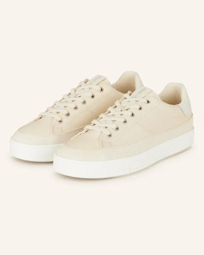 Marc O'Polo Sneaker CLAUDETTE 1A Beige
