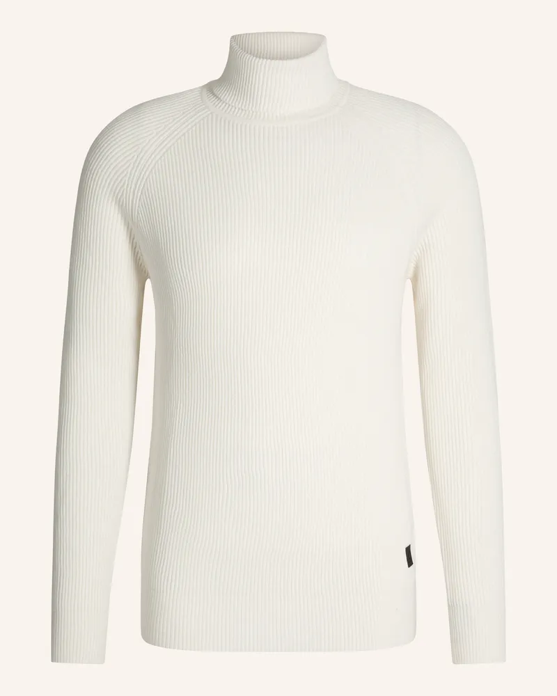 Strellson Rollkragenpullover HAMILTON Creme