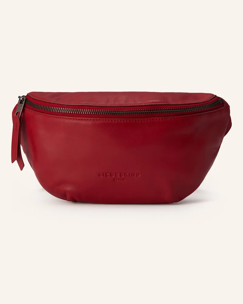 Liebeskind Gürteltasche Tavia Medium rot Rot