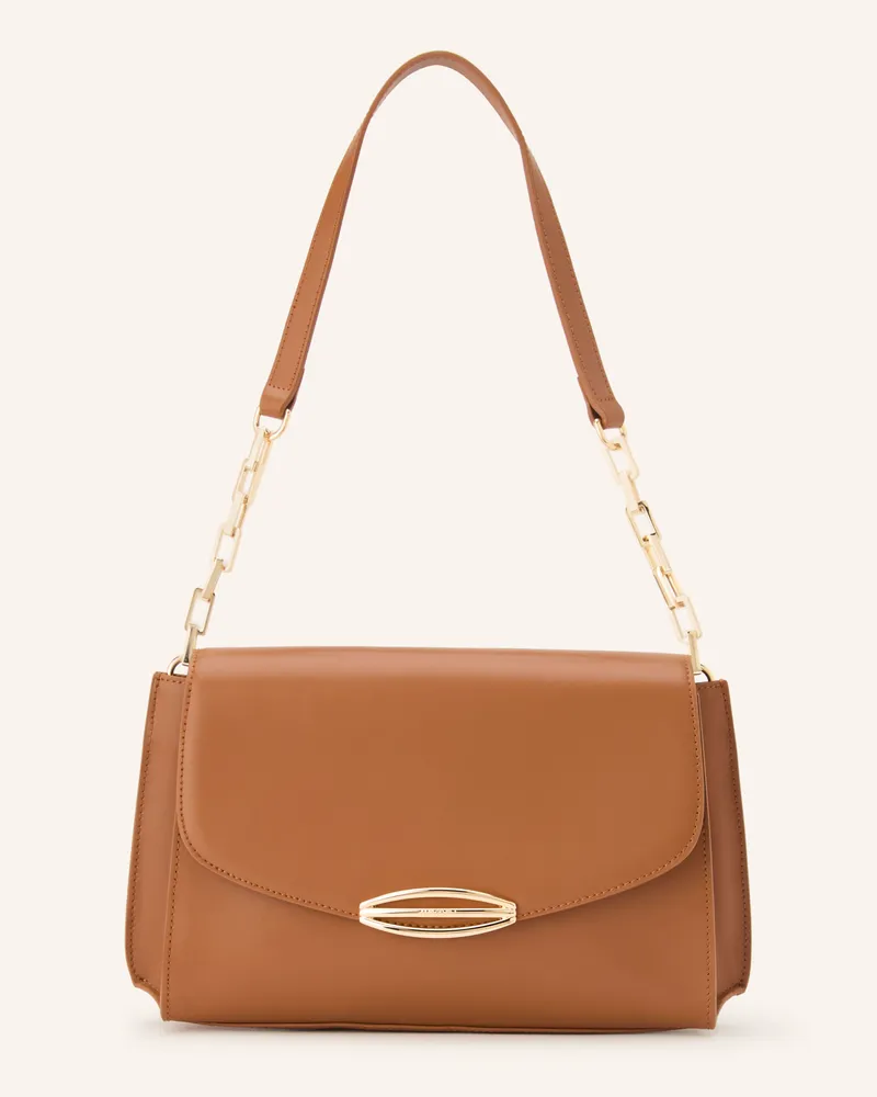 Marc Cain Schultertasche braun 634