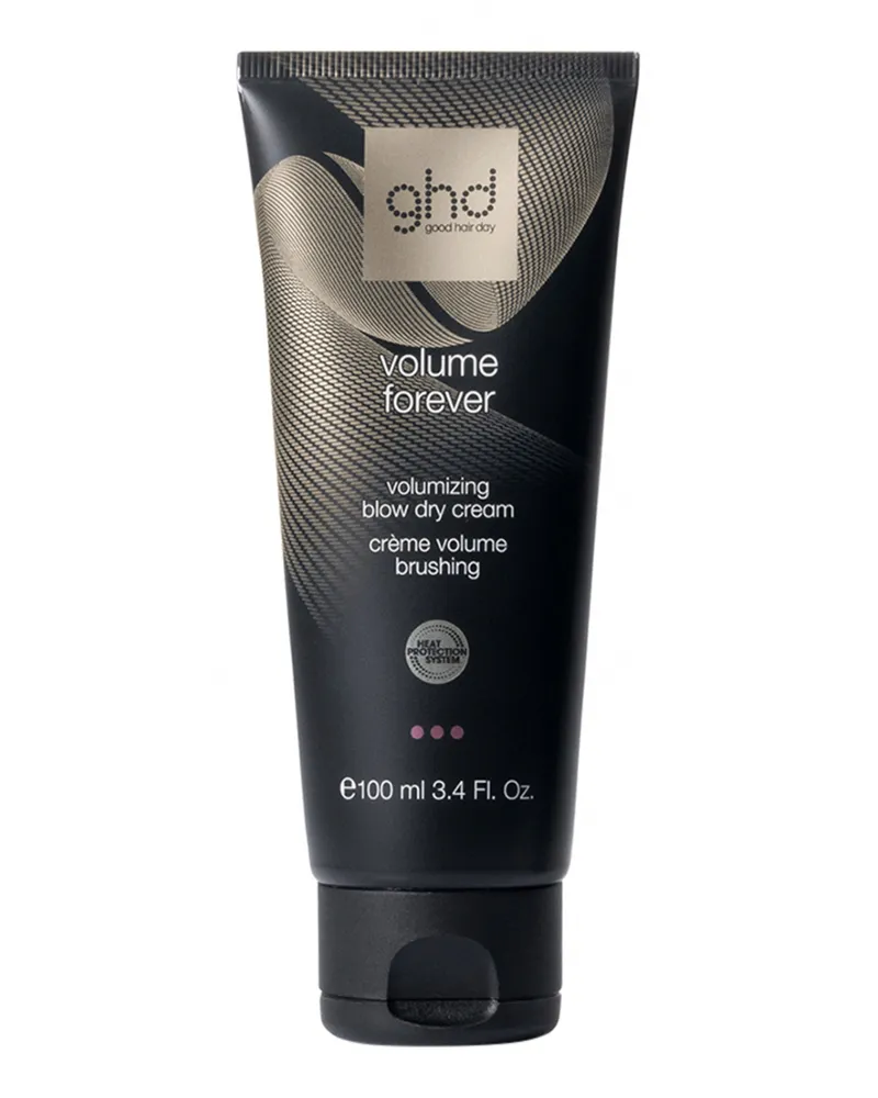 ghd Volume Forever Volumisierende Hitzeschutzcreme 100 ml 