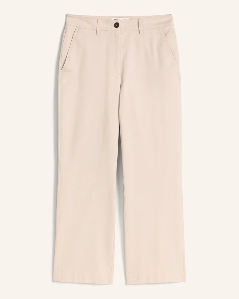 Marc O'Polo Hose grau Grau