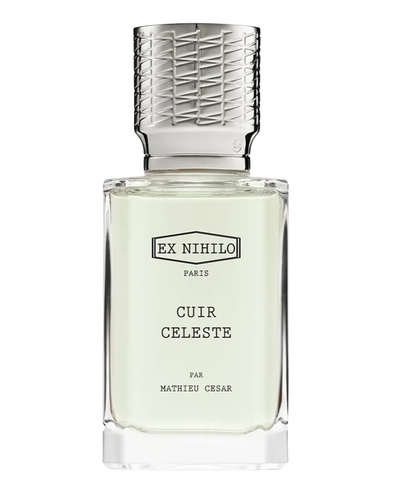 EX NIHILO Cuir Celeste Eau de Parfum 50 ml 