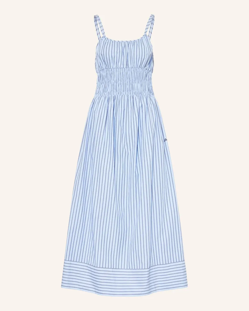 HUGO BOSS Kleid DIPLYN Hellblau