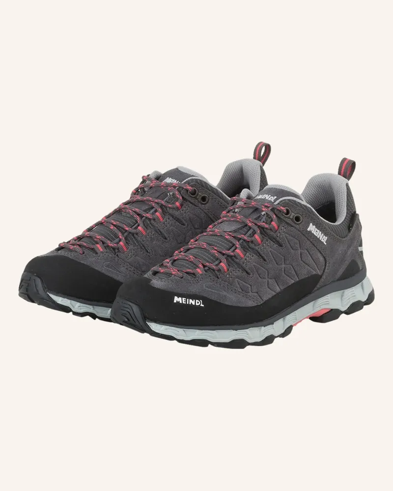Meindl Wanderschuhe LITE TRAIL LADY GTX Grau