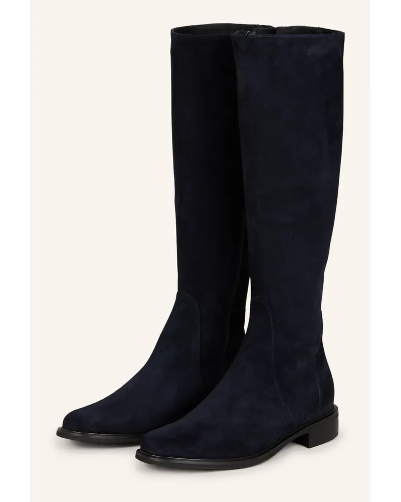 Darling Harbour Stiefel - DUNKELBLAU Blau