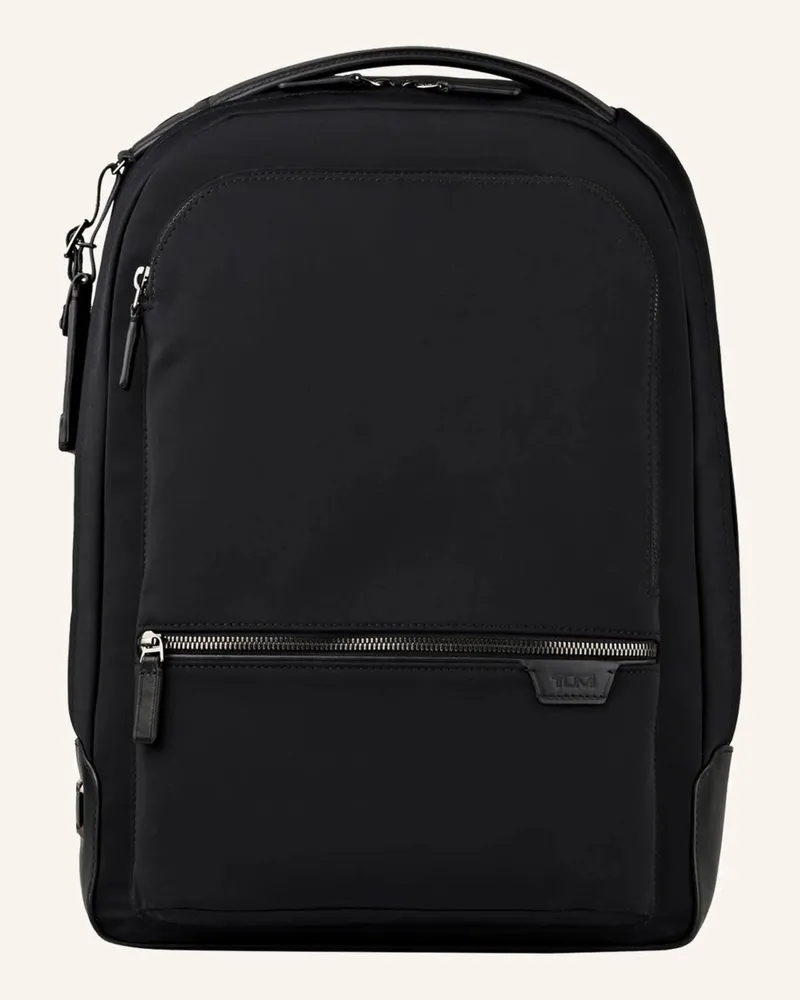 Tumi Harrison Rucksack Bradner Mit Laptop-Fach schwarz Schwarz