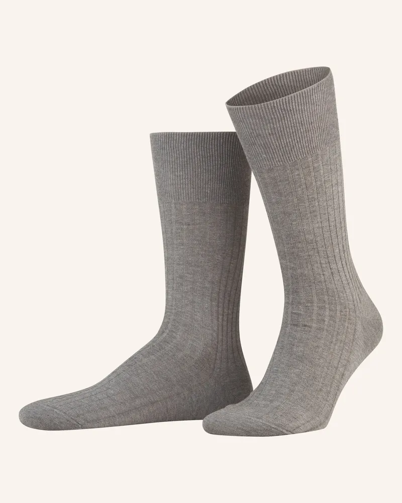 Falke Strümpfe No. 13 grau 3530