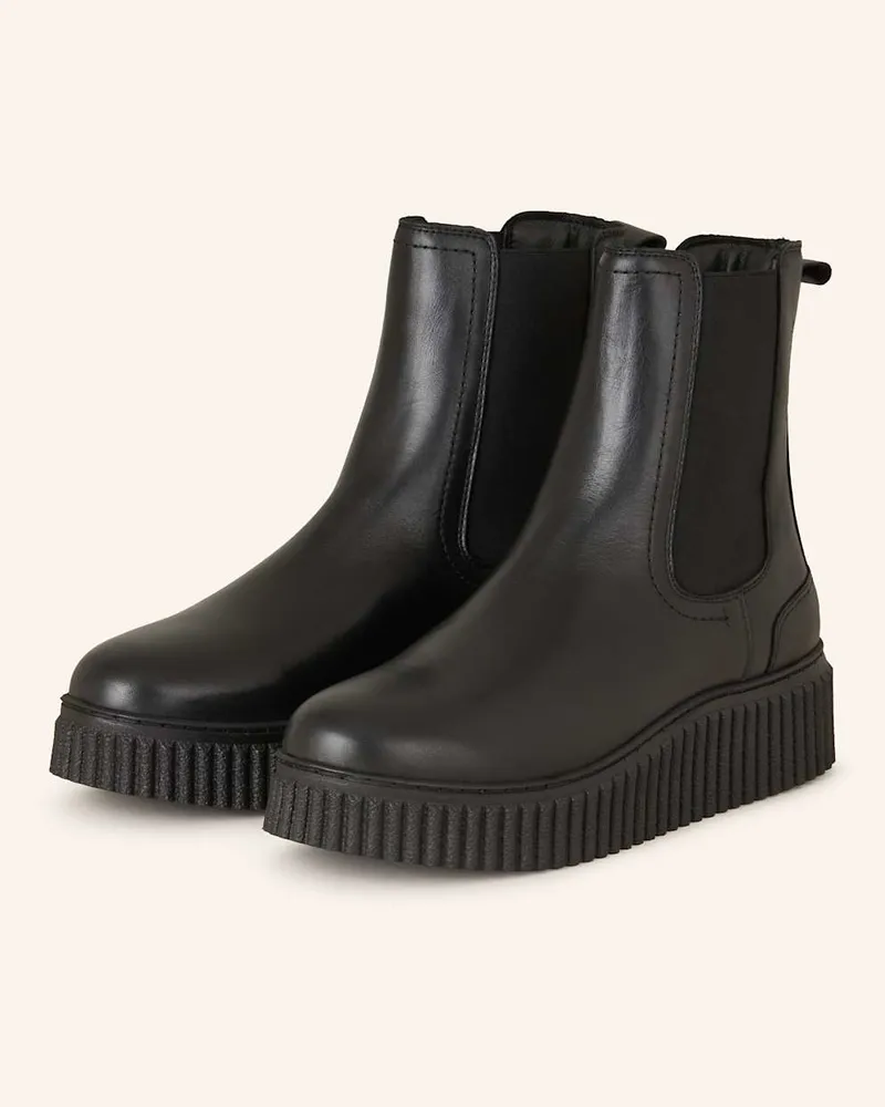 Marc O'Polo Chelsea-Boots BIANCA N 29A - SCHWARZ Schwarz