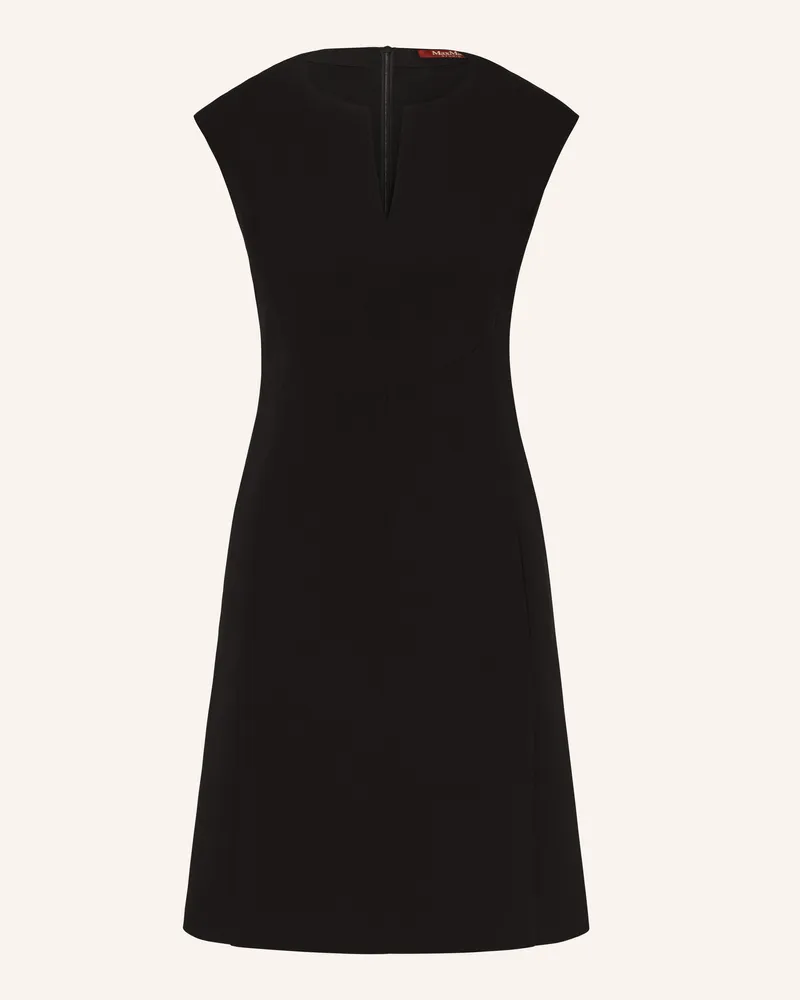 Max Mara Etuikleid Giunto schwarz Schwarz