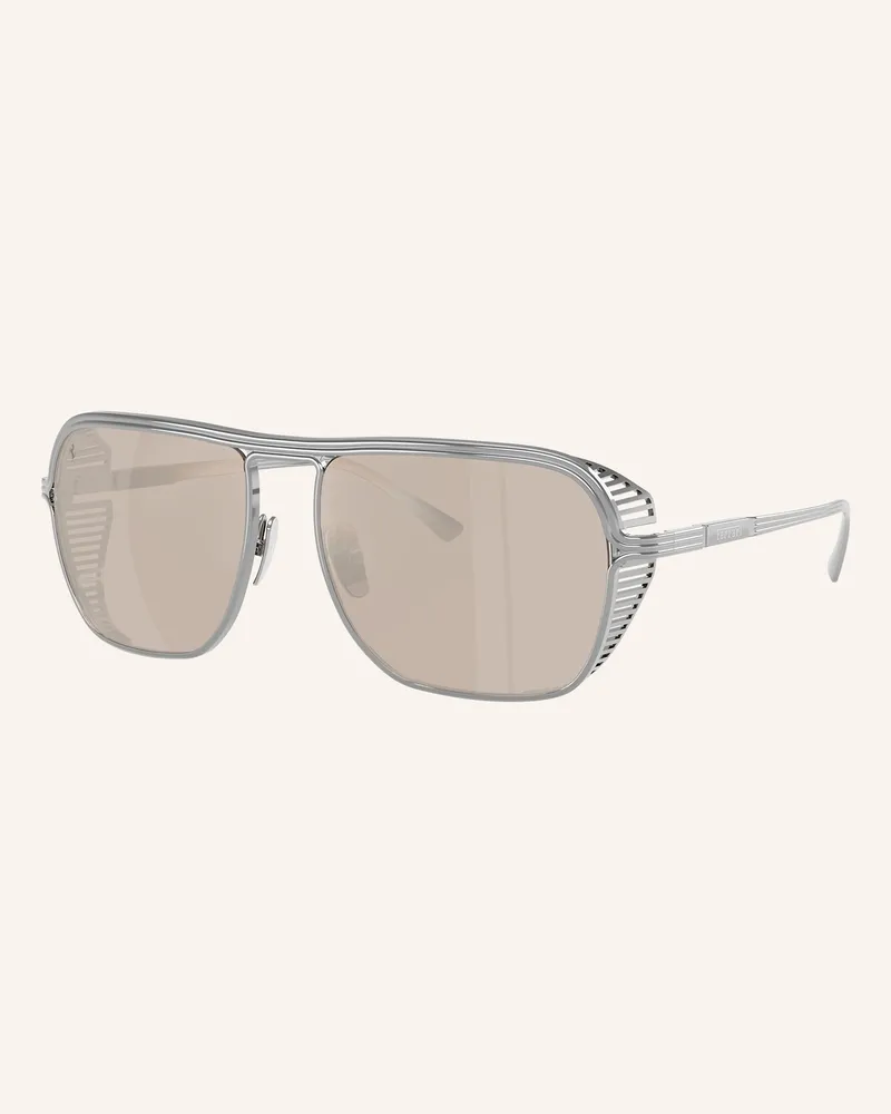 Ferrari Sonnenbrille fh1014t silber 303