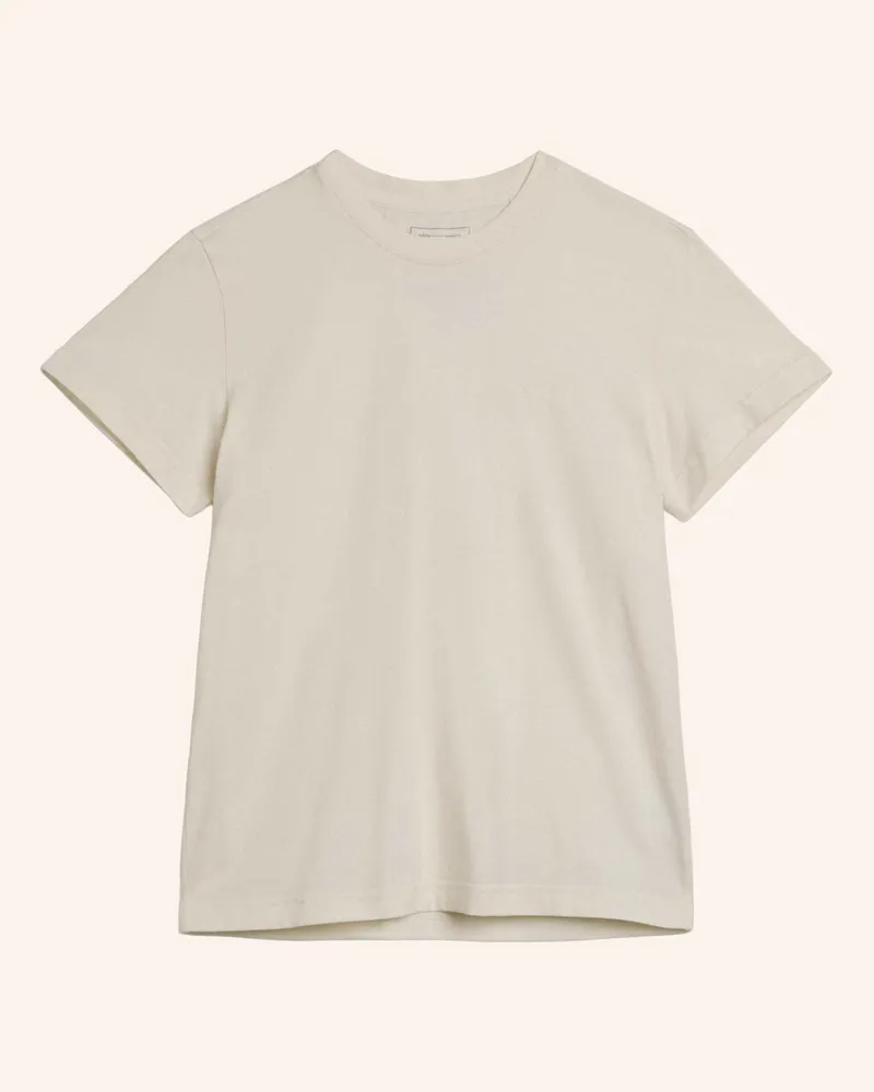 Y-3 Y-3 Regular Short Sleeve T-Shirt weiss Weiss