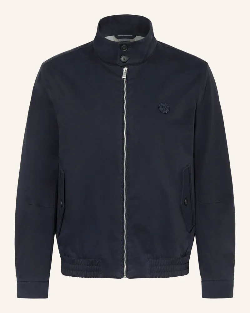 HUGO BOSS Blouson COINER Dunkelblau