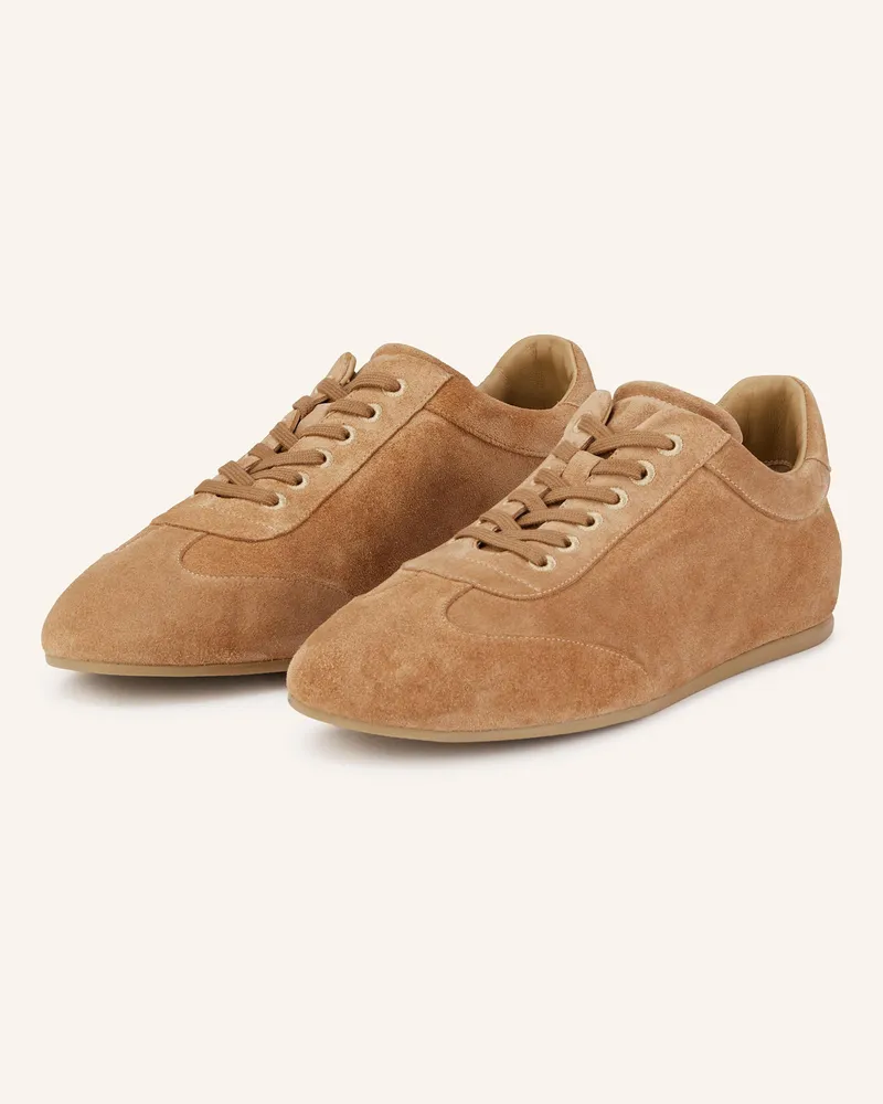Stuart Weitzman Sneaker CRUZ Camel