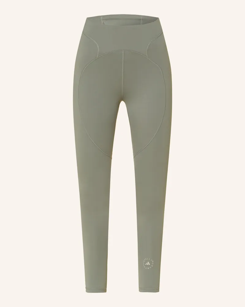 adidas Tights ASMC TPR Hellgrün