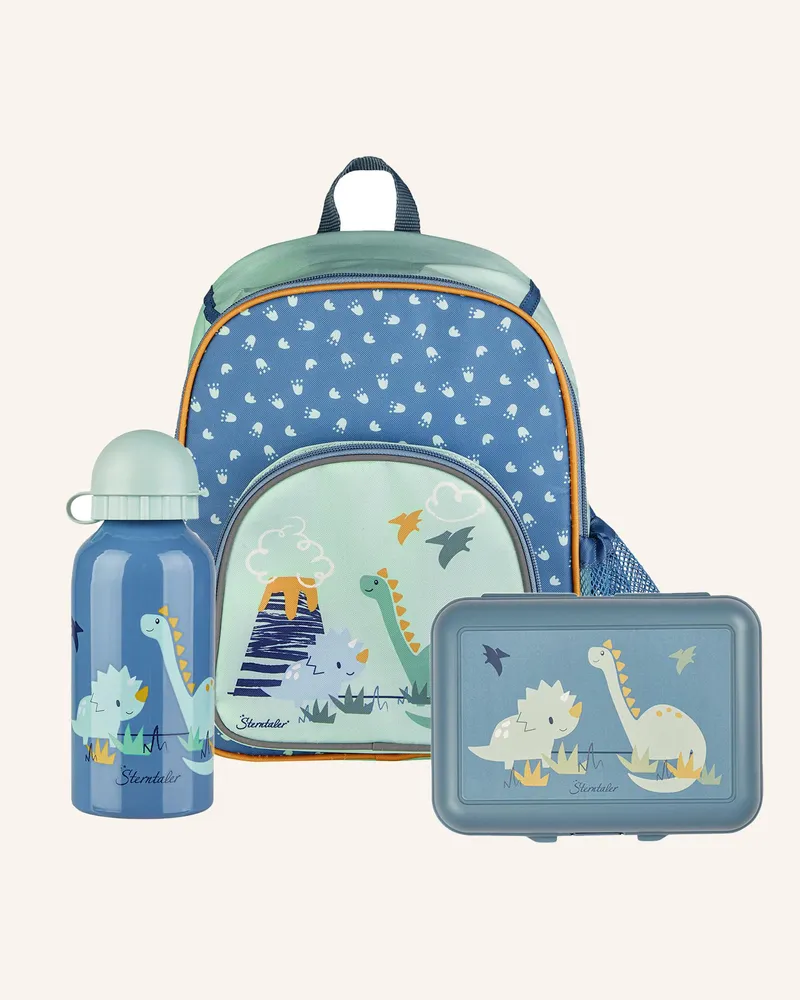 Sterntaler Kindergarten Set DINO Rexi Grün