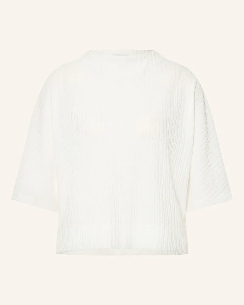 OPUS Blusenshirt weiss Weiss