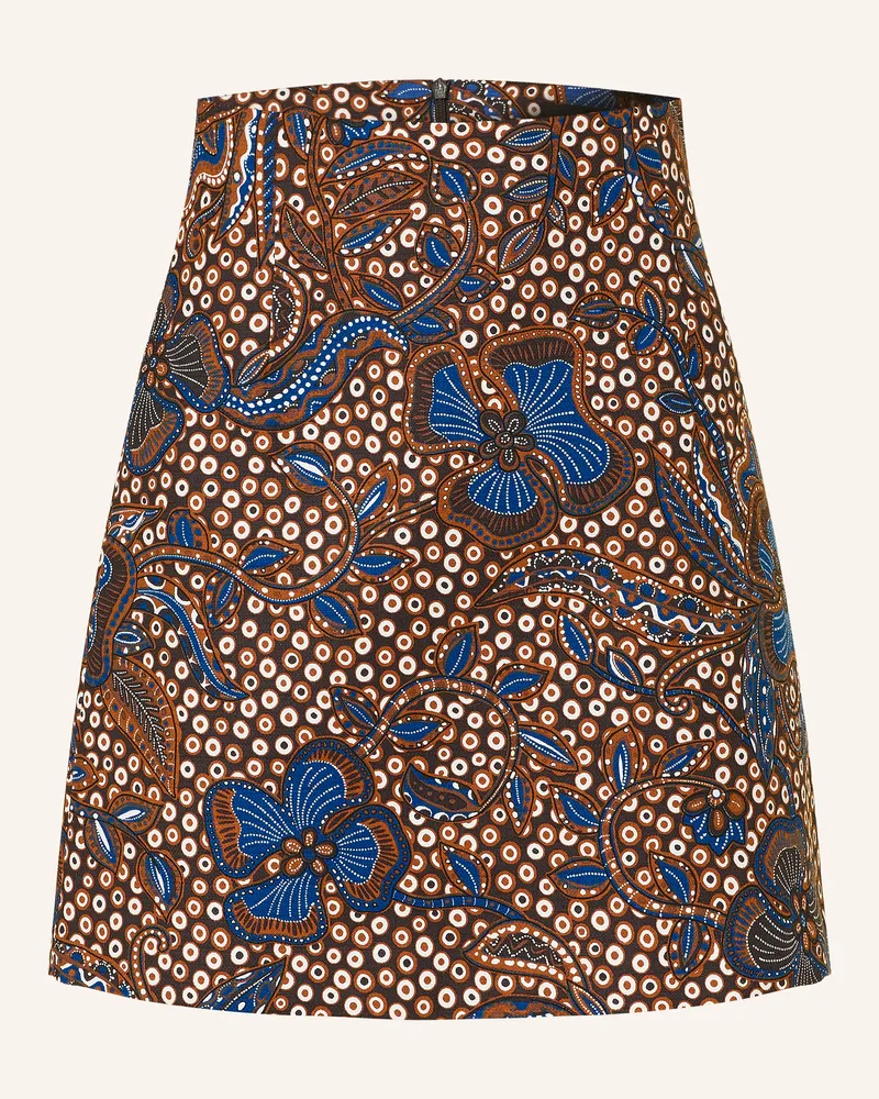 Max Mara Rock FUNGO Dunkelbraun