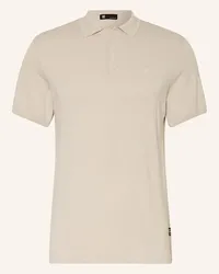 G-STAR RAW Strick-Poloshirt Beige