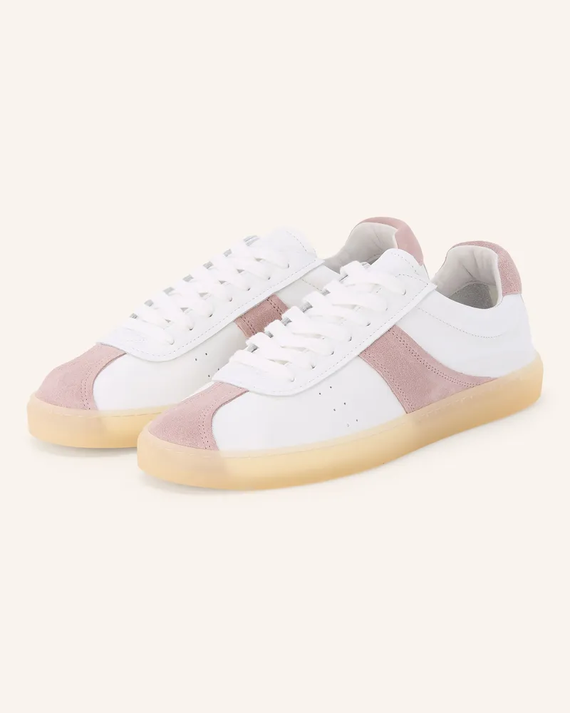 Copenhagen Sneaker cph98 rosa Weiss