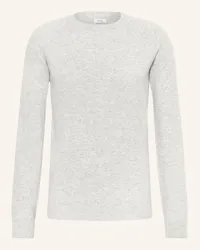 paul Cashmere-Pullover Grau