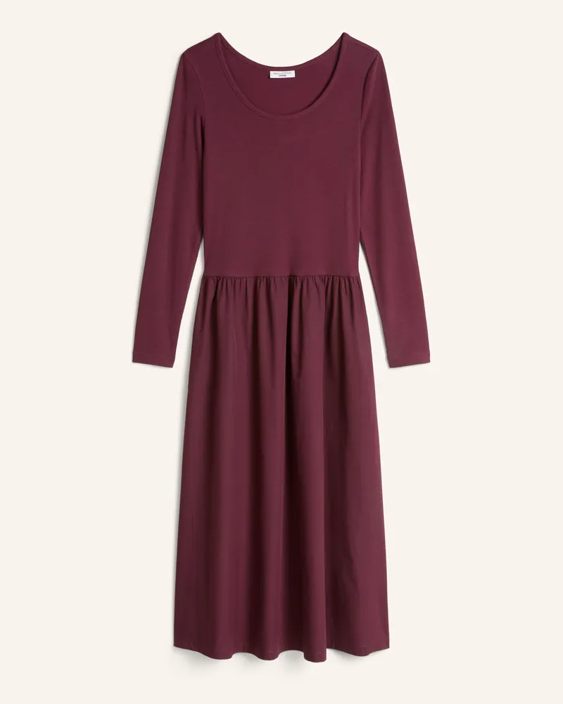 Marc O'Polo Kleid rot Rot