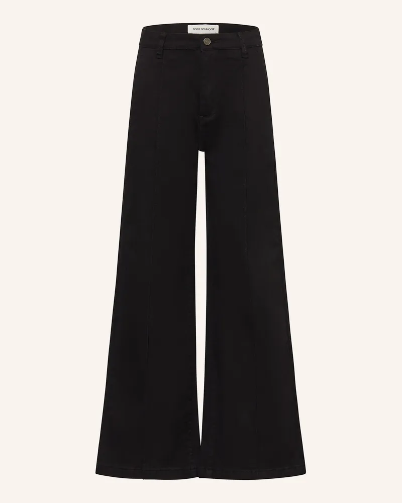 Sofie Schnoor Jeans IZZASY Regular Fit Schwarz