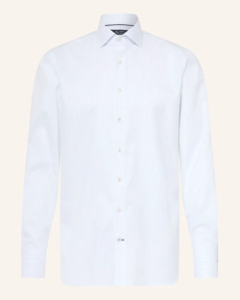 Olymp Hemd Signature Tailored Fit weiss Weiss