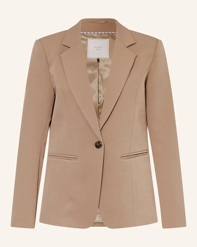 Neo Noir Blazer Francine braun Camel