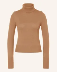 MARELLA Rollkragenpullover DONATA mit Cashmere Braun