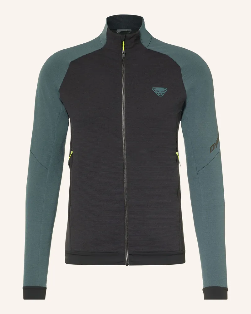Dynafit Midlayer-Jacke Radical Polartec® grau Blaugrau